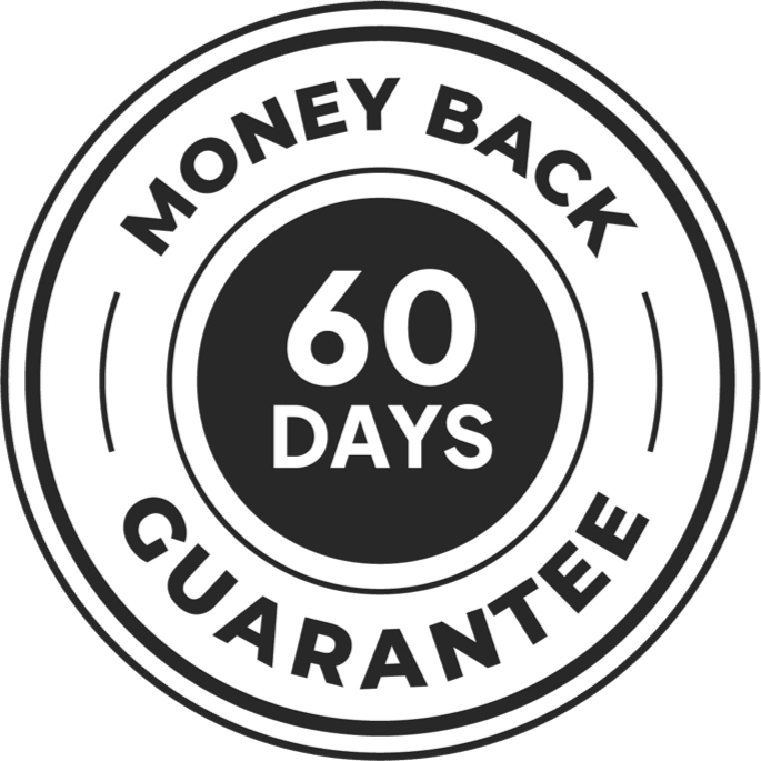 Neurotest 60-Day Money Back Guarantee